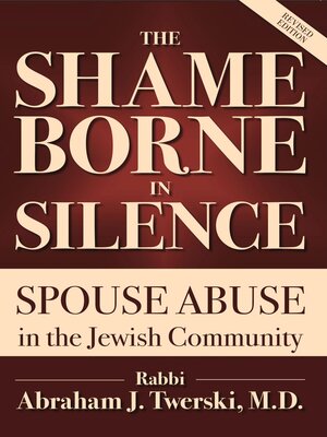 cover image of The Shame Borne in Silence